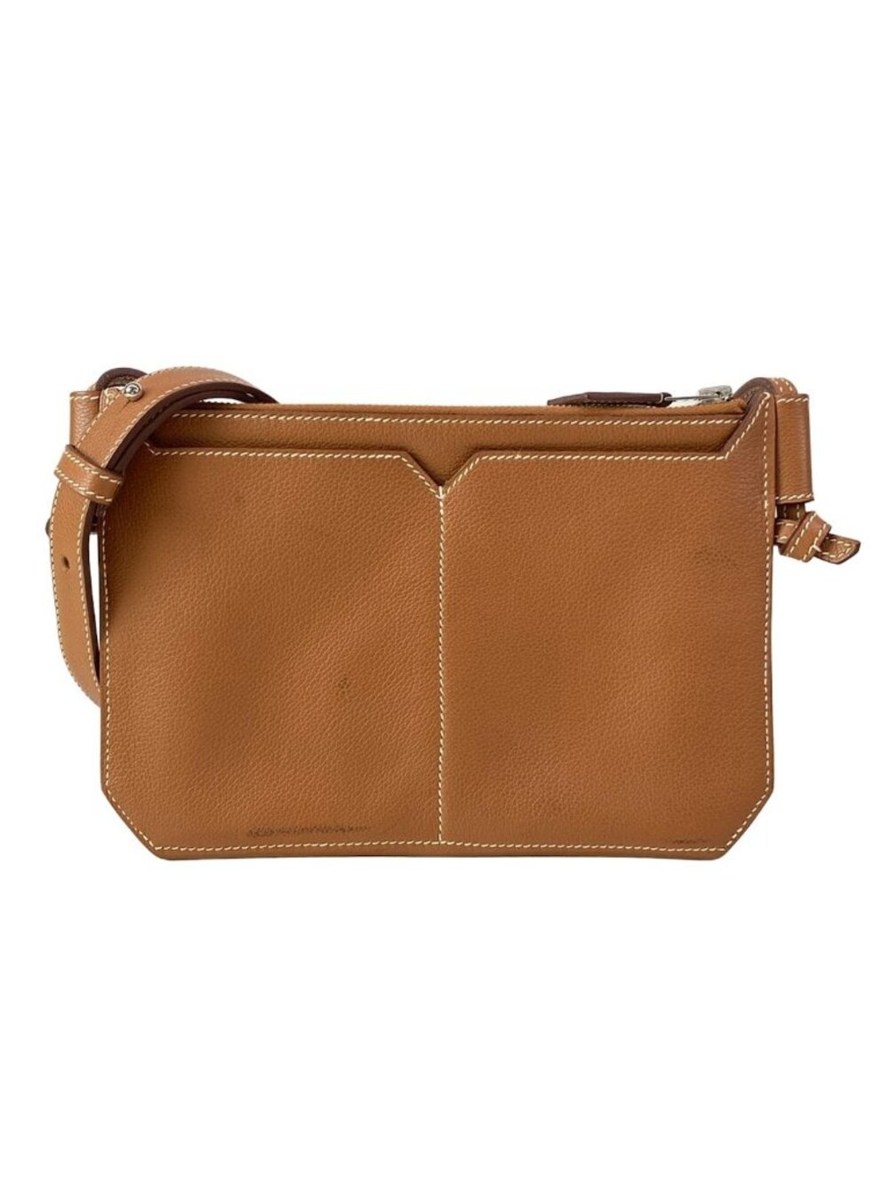 Hermes Shoulder Bag Ultra Gold